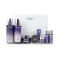 Набор anti-age средств с 3-х кратным альфа коллагеном O HUI Age Recovery 3pcs Special Set